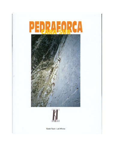 PEDRAFORCA CARA SUR 