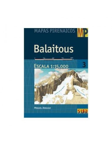 BALAITOUS 1/15000 