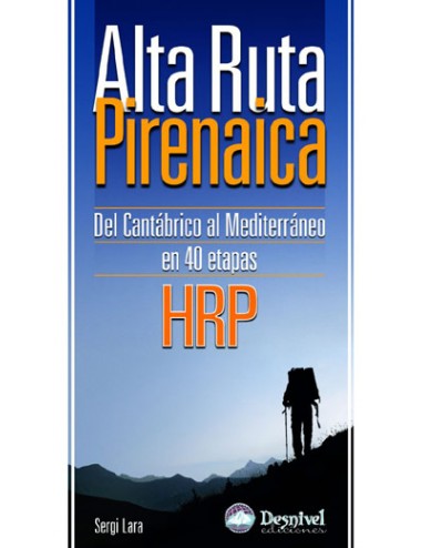 ALTA RUTA PIRENAICA HRP