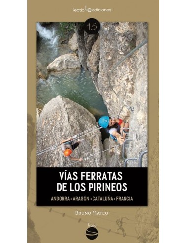 VIAS FERRATAS PIRINEOS 