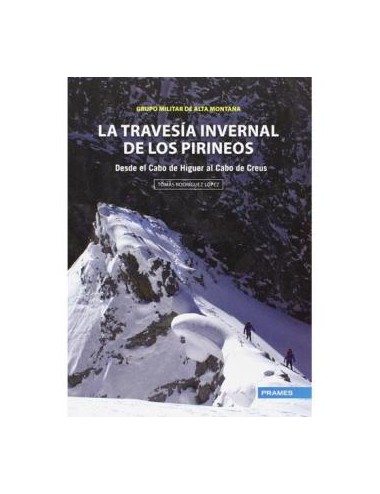 TRAVESIA INVERNAL PIRINEOS 