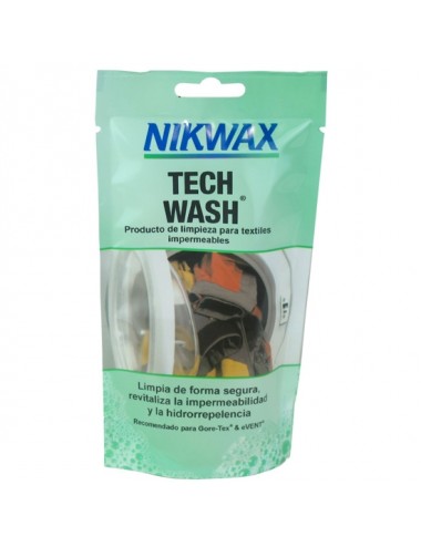 TECH WASH 100ML 