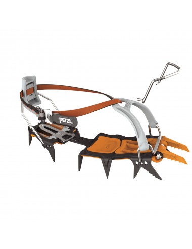 CRAMPONES LYNX, LEVERLOCK UNIV. 