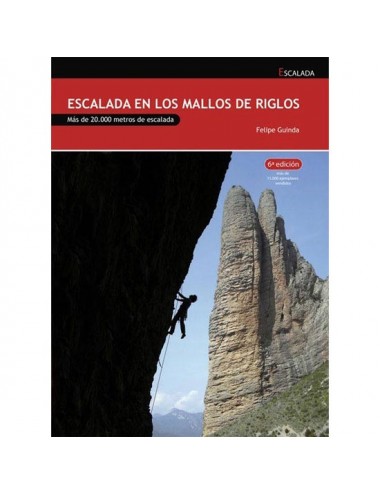 ESCALADA MALLOS DE RIGLOS 