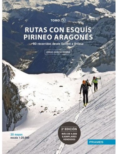 RUTAS ESQUIS PIRINEO ARAG. II 