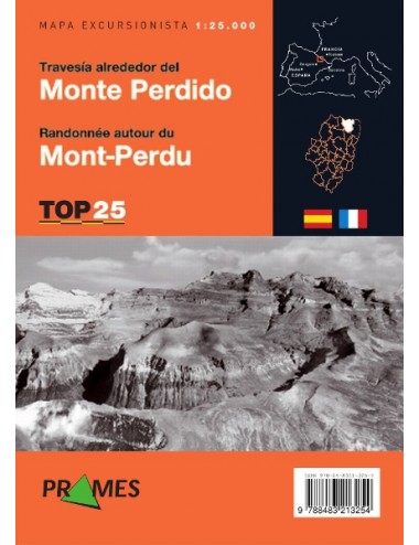 TRAVESÍA MONTE PERDIDO 