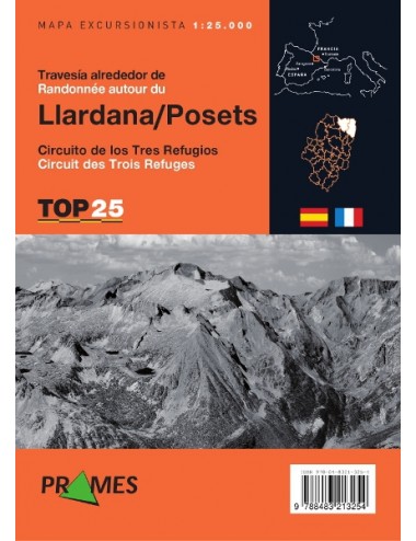 TRAVESÍA POSETS/LLARDANA 