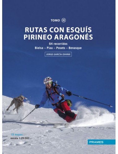 RUTAS ESQUIS PIRINEO ARAG. III 