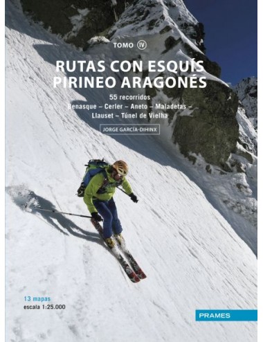 RUTAS ESQUIS PIRINEO ARAG. IV 