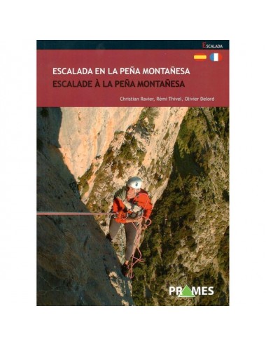 ESCALADA PEÑA MONTAÑESA 