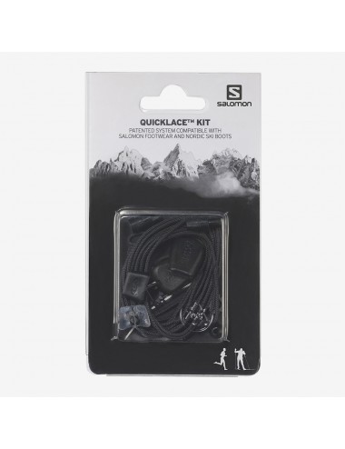 CORDONES QUICKLACE KIT 