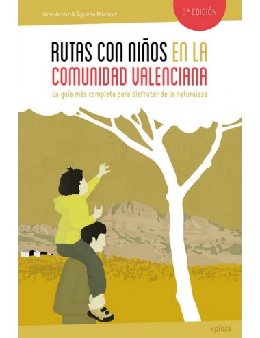 RUTAS CON NIÑOS EN LA CV 