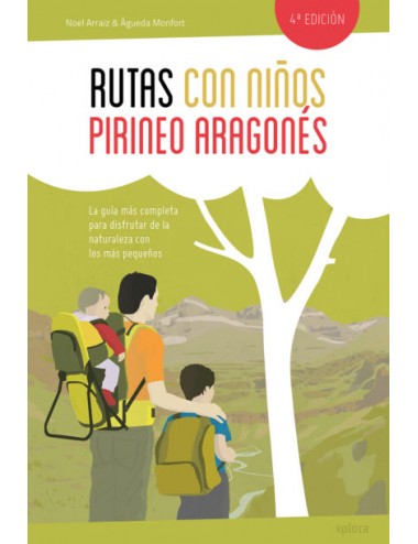 RUTAS NIÑOS PIRI.ARAGONES 