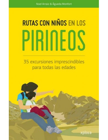 RUTAS NIÑOS EN PIRINEOS 