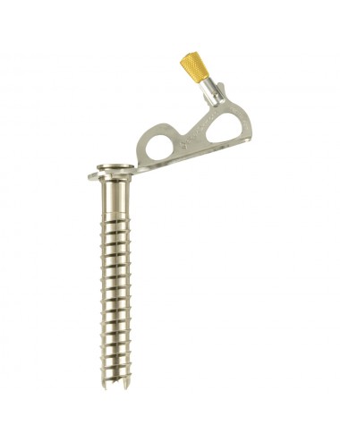 TORNILLO ICE SCREW 13CM 