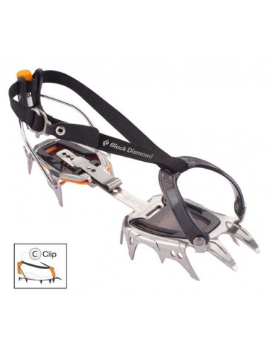 CRAMPONES SERAC CLIP 