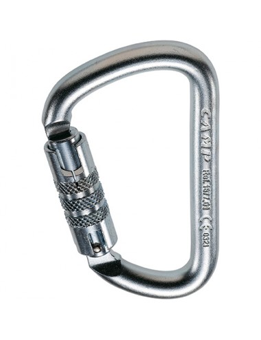 D PRO 2LOCK, ACERO 