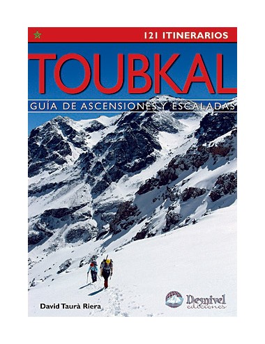 TOUBKAL, ESCALADAS Y ASCENS 