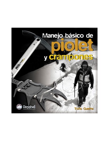 PIOLET Y CRAMPONES, BASICO 