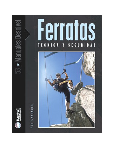 FERRATAS TECNICA SEGURIDAD 