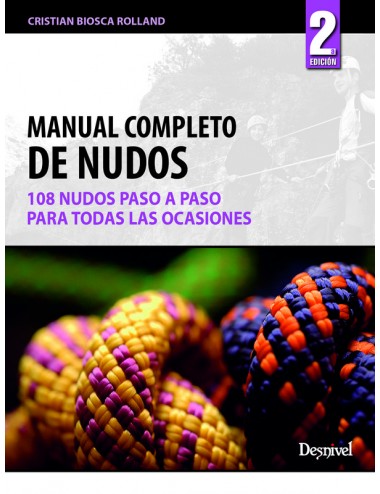 NUDOS, MANUAL COMPLETO 