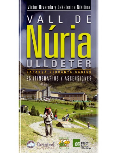 VALL DE NURIA 25 ITINERARIO 