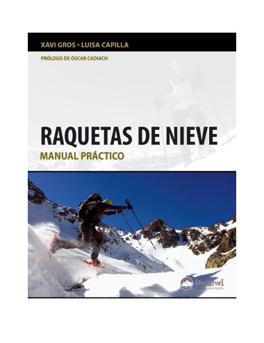 RAQUETAS DE NIEVE, MANUAL PRÁCTICO 