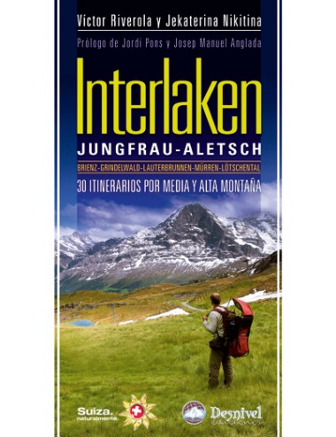 INTERLAKEN, 30 ITINERARIOS 