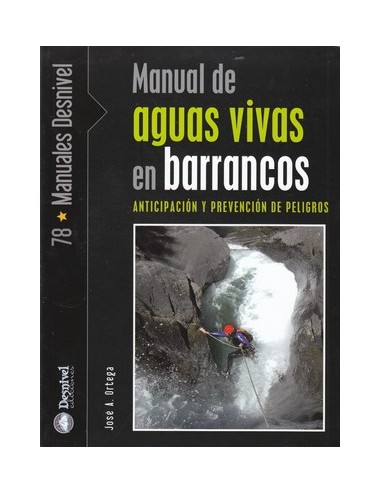 AGUAS VIVAS EN BARRANCOS 