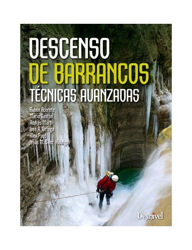 DESCENSO DE BARRANCOS AVANZADO 