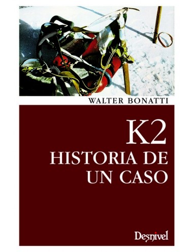 K2 HISTORIA DE UN CASO 2ED 