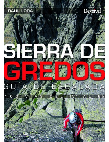 SIERRA DE GREDOS. GUIA DE ESCALADA 