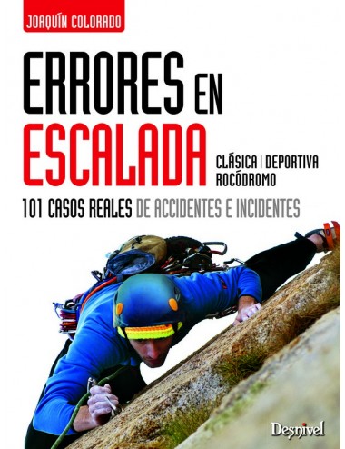 ERRORES EN ESCALADA 