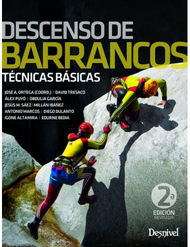 TECNICAS BASICAS D BARRANCOS 