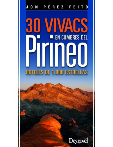 VIVACS EN CUMBRES DEL PIRINEO 