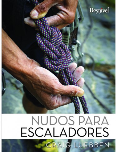 NUDOS PARA ESCALADORES 6ED 