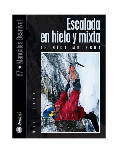 ESCALADA HIELO Y MIXTA 