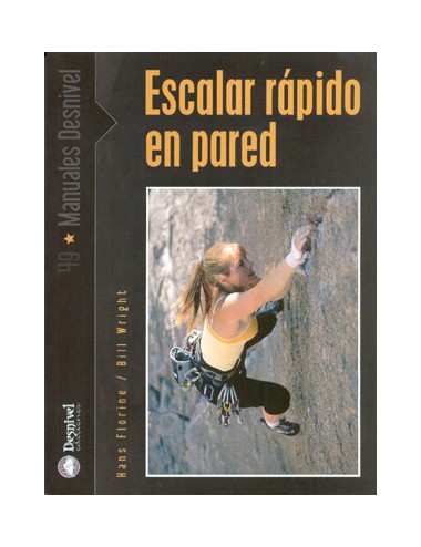 ESCALAR RAPIDO EN PARED 