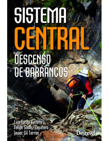 SISTEMA CENTRAL. DESC. BARRANCOS 