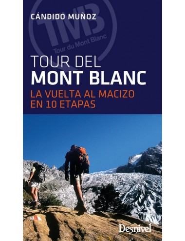 EL TOUR DEL MONTBLANC 3ED. 