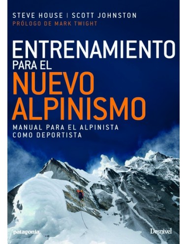 ENTRENAMIENTO PARA NUEVO ALPINISMO 