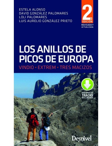 ANILLOS PICOS DE EUROPA 