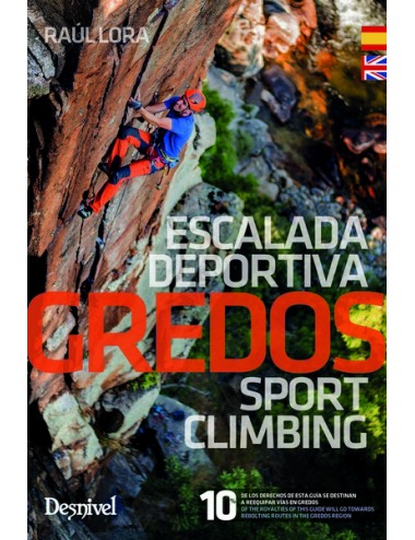 GREDOS ESCALADA DEPORTIVA 