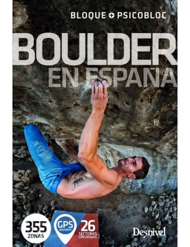 BOULDER EN ESPAÑA 