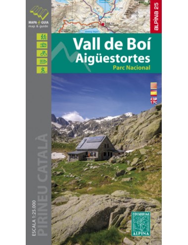 VALL DE BOI 1:25 