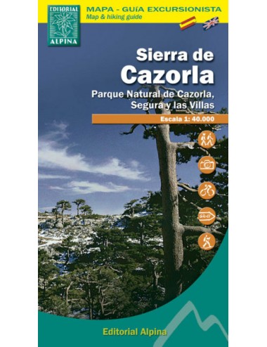 SIERRA DE CAZORLA -- BAJA -- 