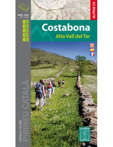 COSTABONA - ALTA VALL TER 