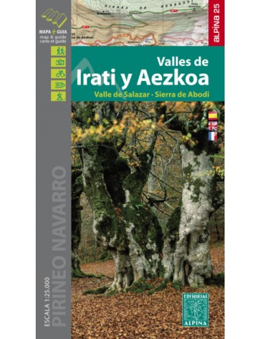 VALLES DE IRATI Y AEZKOA 