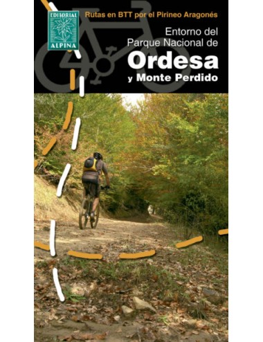 RUTAS BTT. ORDESA Y MONTE PERDIDO 