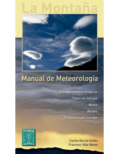 MANUAL DE METEOROLOGÍA 